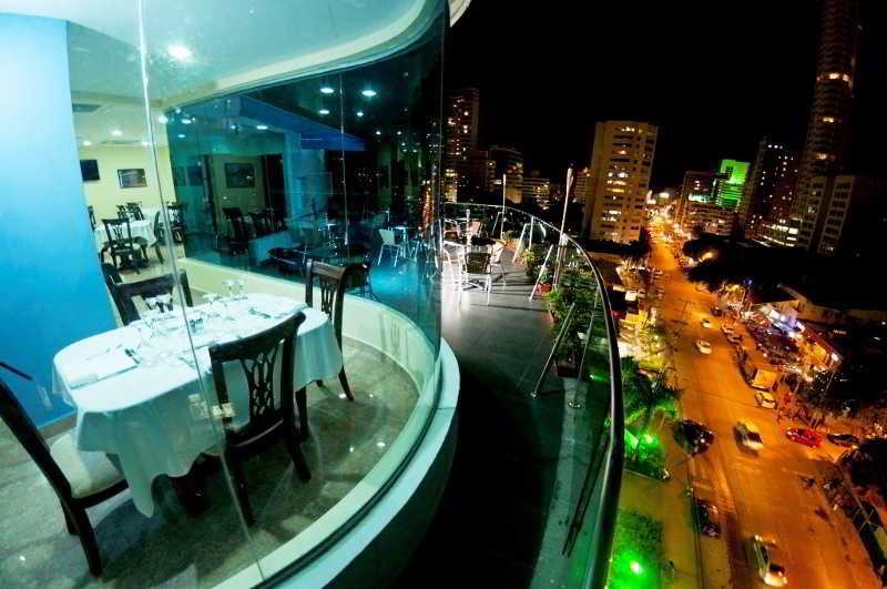 Hotel Atlantic Lux Cartagena Dış mekan fotoğraf