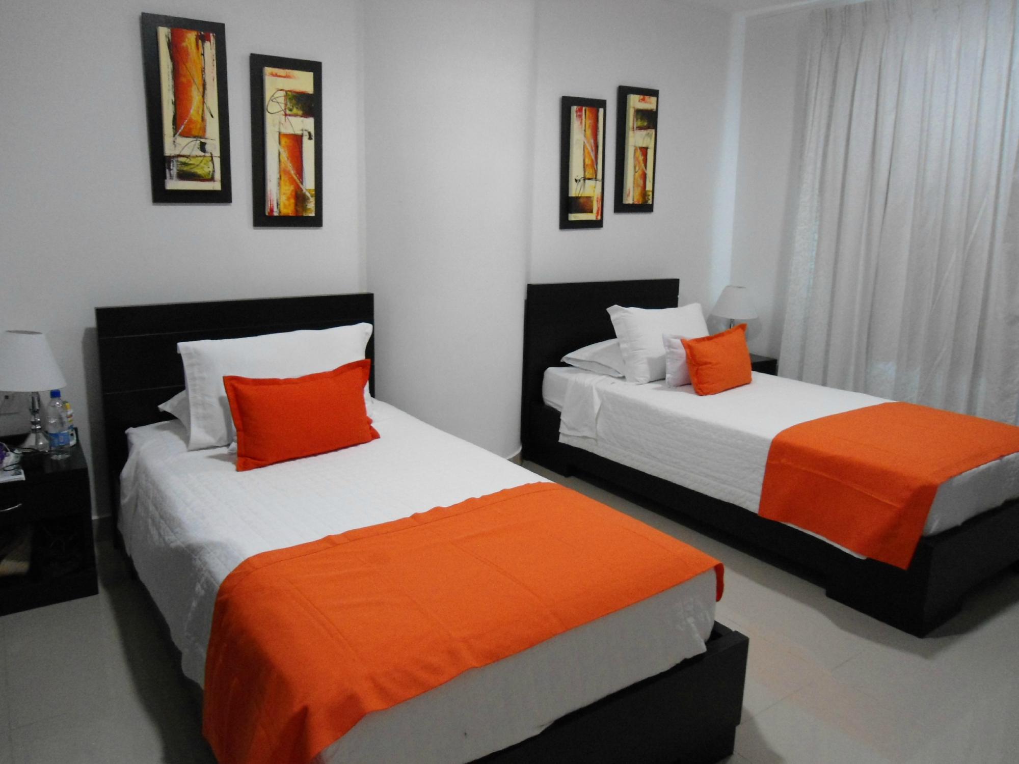 Hotel Atlantic Lux Cartagena Dış mekan fotoğraf